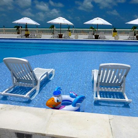 Kristie Resort Natal Hotel Bagian luar foto