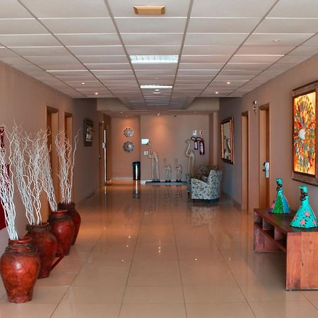 Kristie Resort Natal Hotel Bagian luar foto