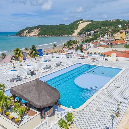 Kristie Resort Natal Hotel Bagian luar foto