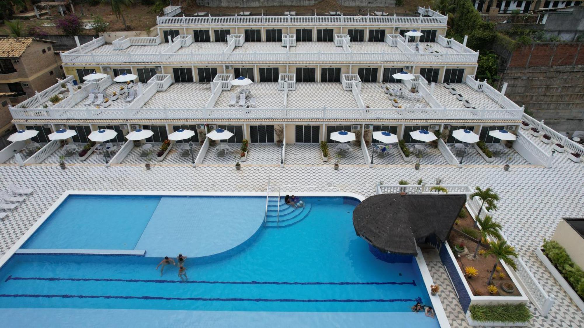 Kristie Resort Natal Hotel Bagian luar foto