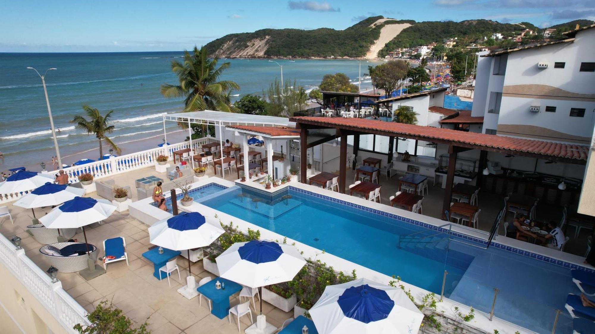 Kristie Resort Natal Hotel Bagian luar foto