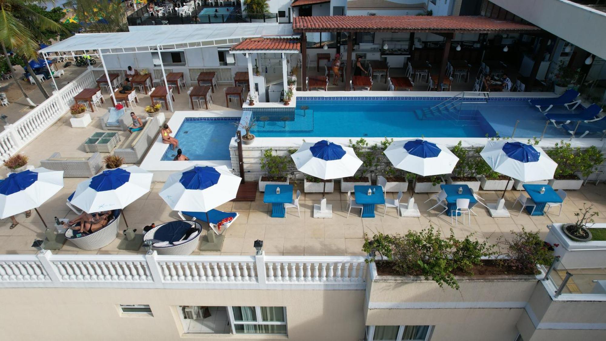 Kristie Resort Natal Hotel Bagian luar foto