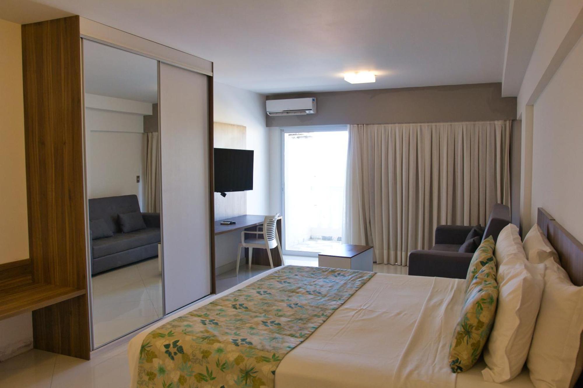 Kristie Resort Natal Hotel Bagian luar foto