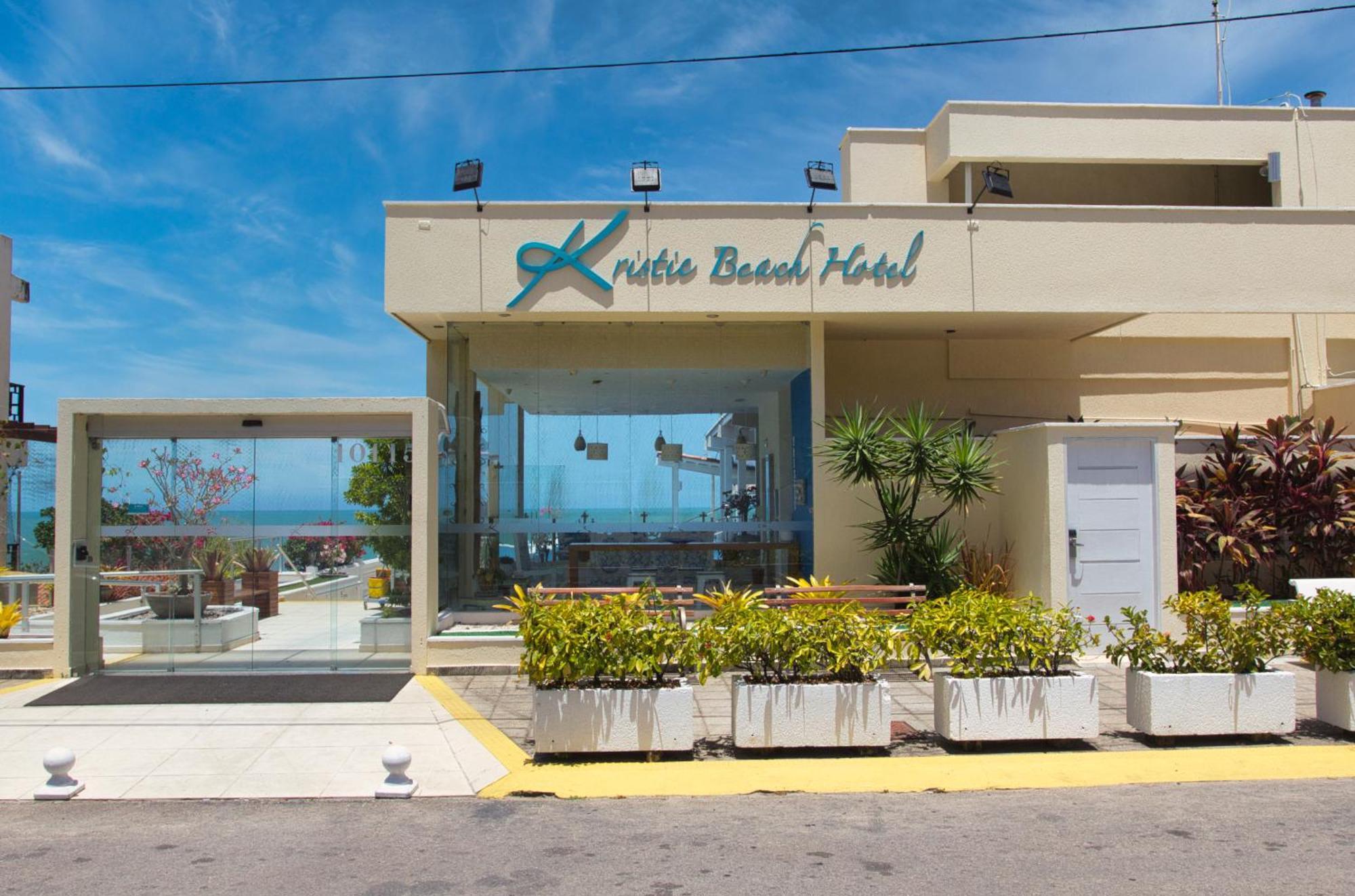 Kristie Resort Natal Hotel Bagian luar foto