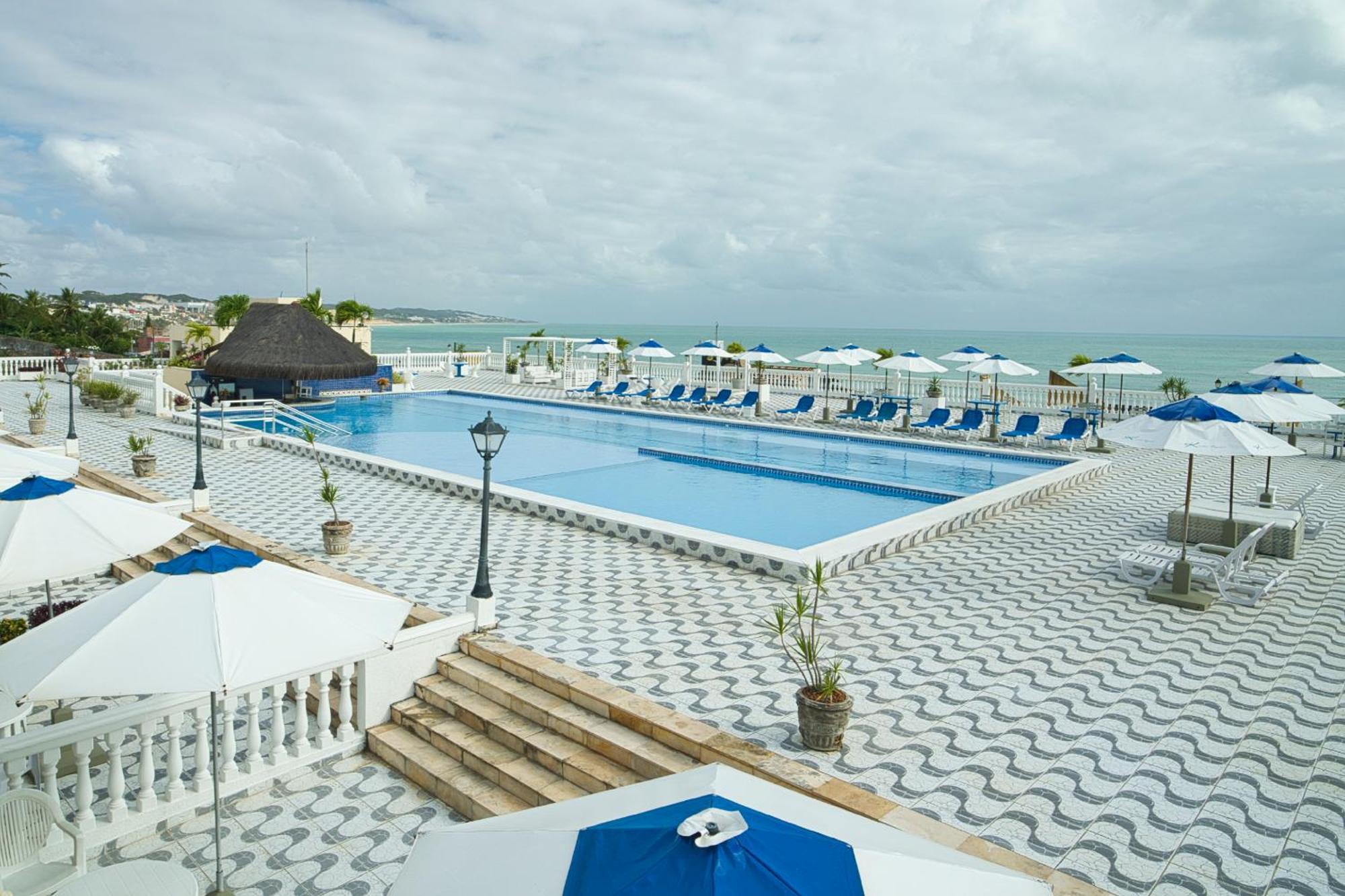 Kristie Resort Natal Hotel Bagian luar foto