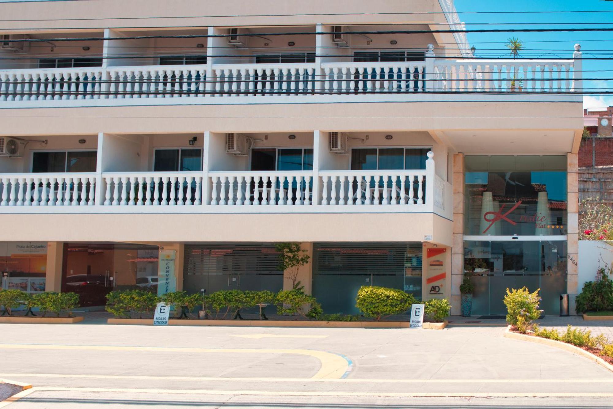 Kristie Resort Natal Hotel Bagian luar foto