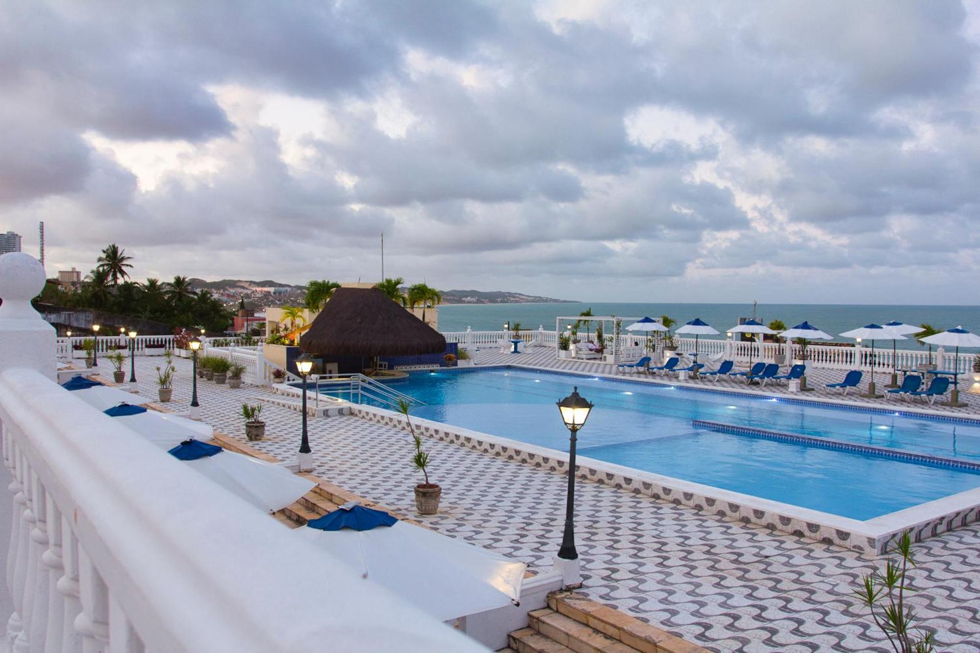 Kristie Resort Natal Hotel Bagian luar foto