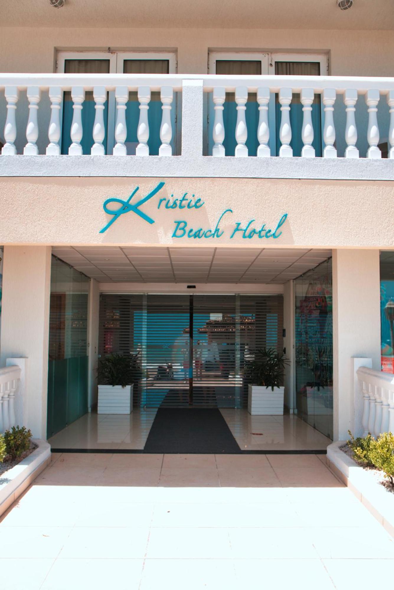Kristie Resort Natal Hotel Bagian luar foto