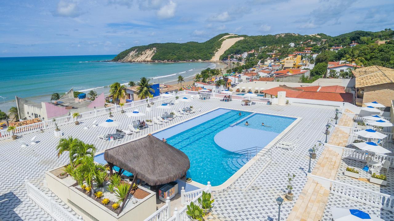 Kristie Resort Natal Hotel Bagian luar foto